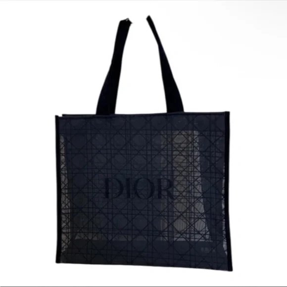 GWP Dior Mesh Tote - Picture 2 of 7
